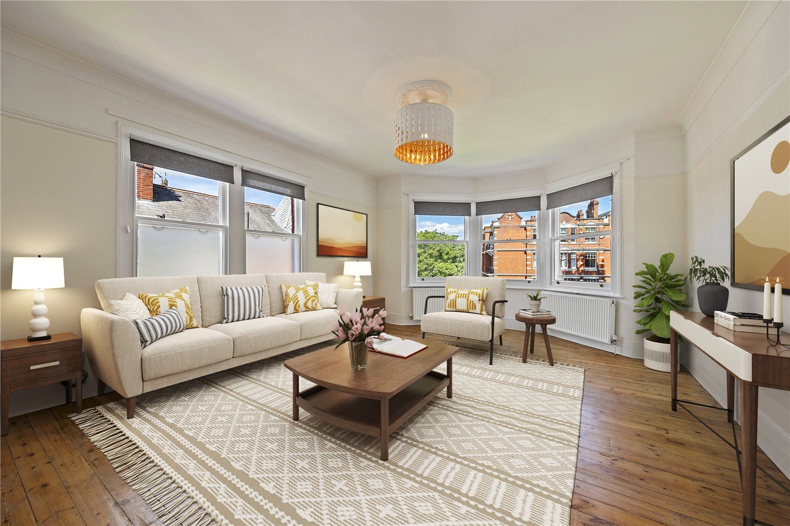 Balmoral Mansions, Clevedon Road, TW1