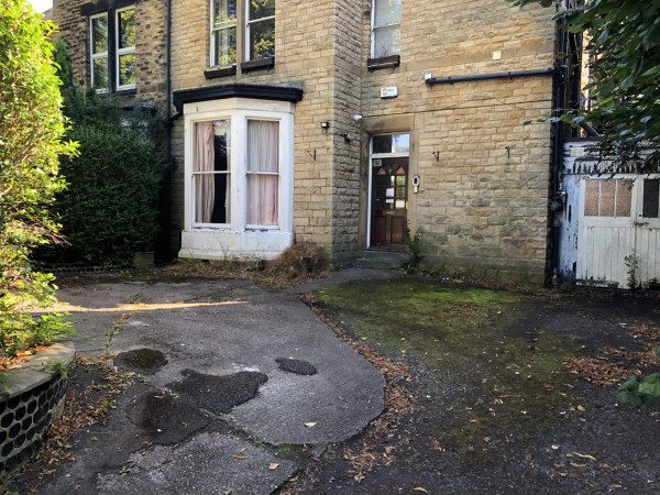 Parking on Montgomery Road, S7
