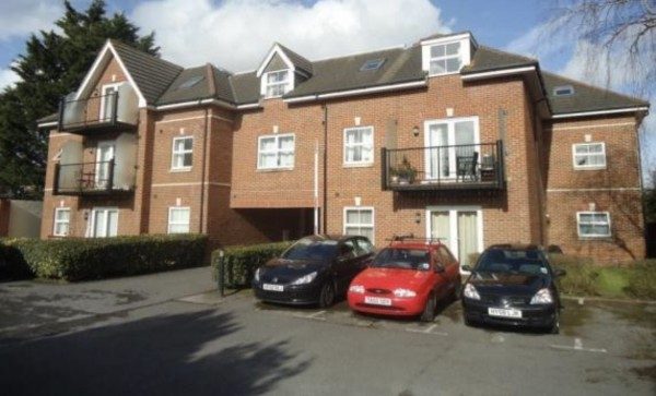 Parking on Rose Rd, SO14