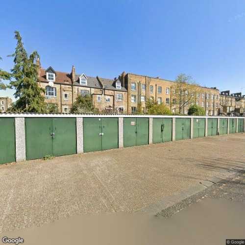 Lock-up Garage to Rent at Bentley House, SE5 7NB