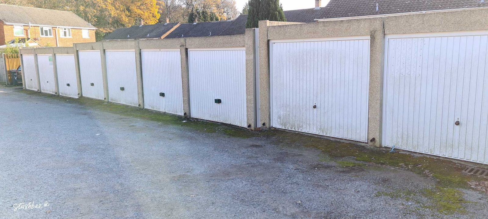 Lock-up Garage to Rent at Sunnybank Mews, GU12 6BJ