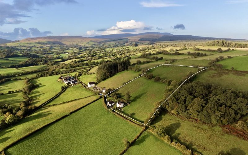 Cray, Brecon, Powys