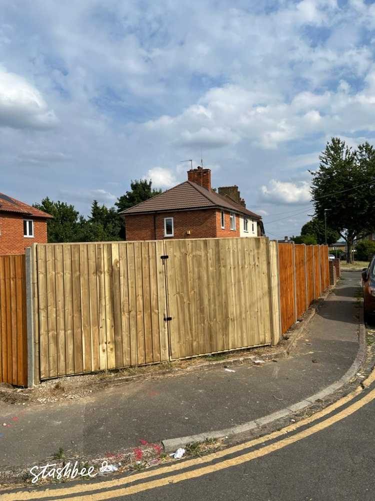 Parking Space to Rent in Carshalton, SM5