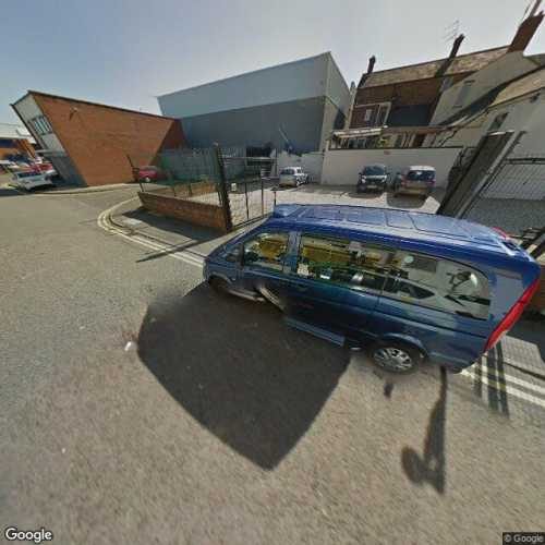 Parking Space to Rent in Northampton, NN1