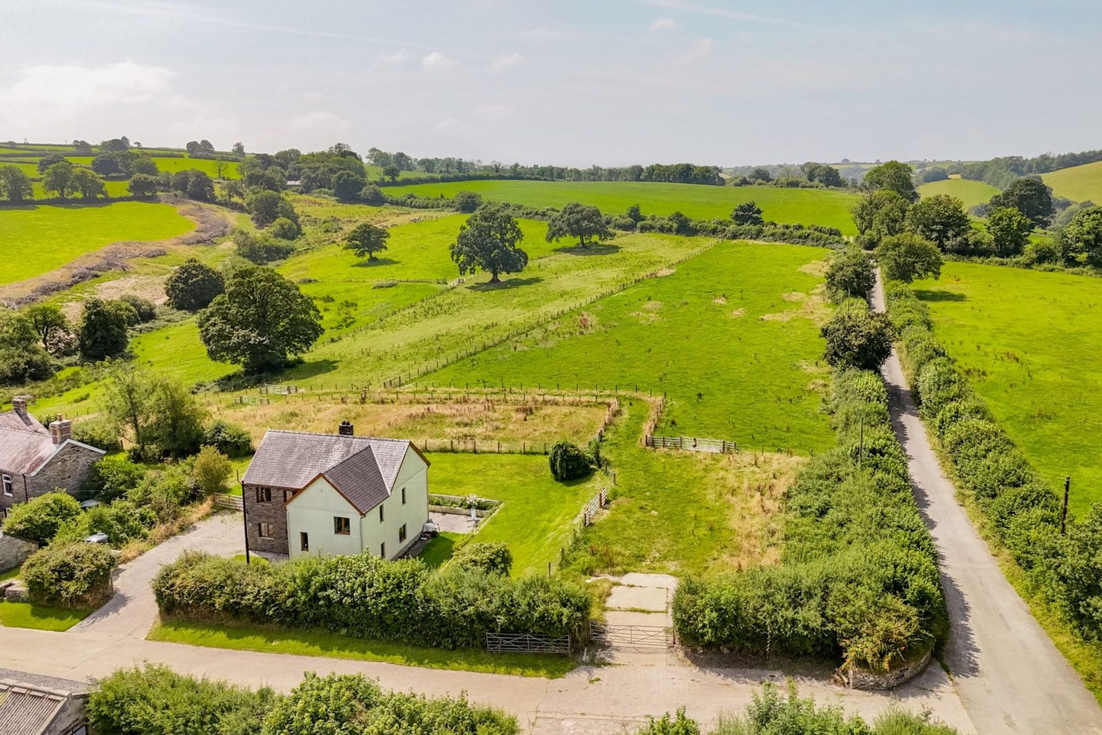 Llanboidy, Whitland, SA34