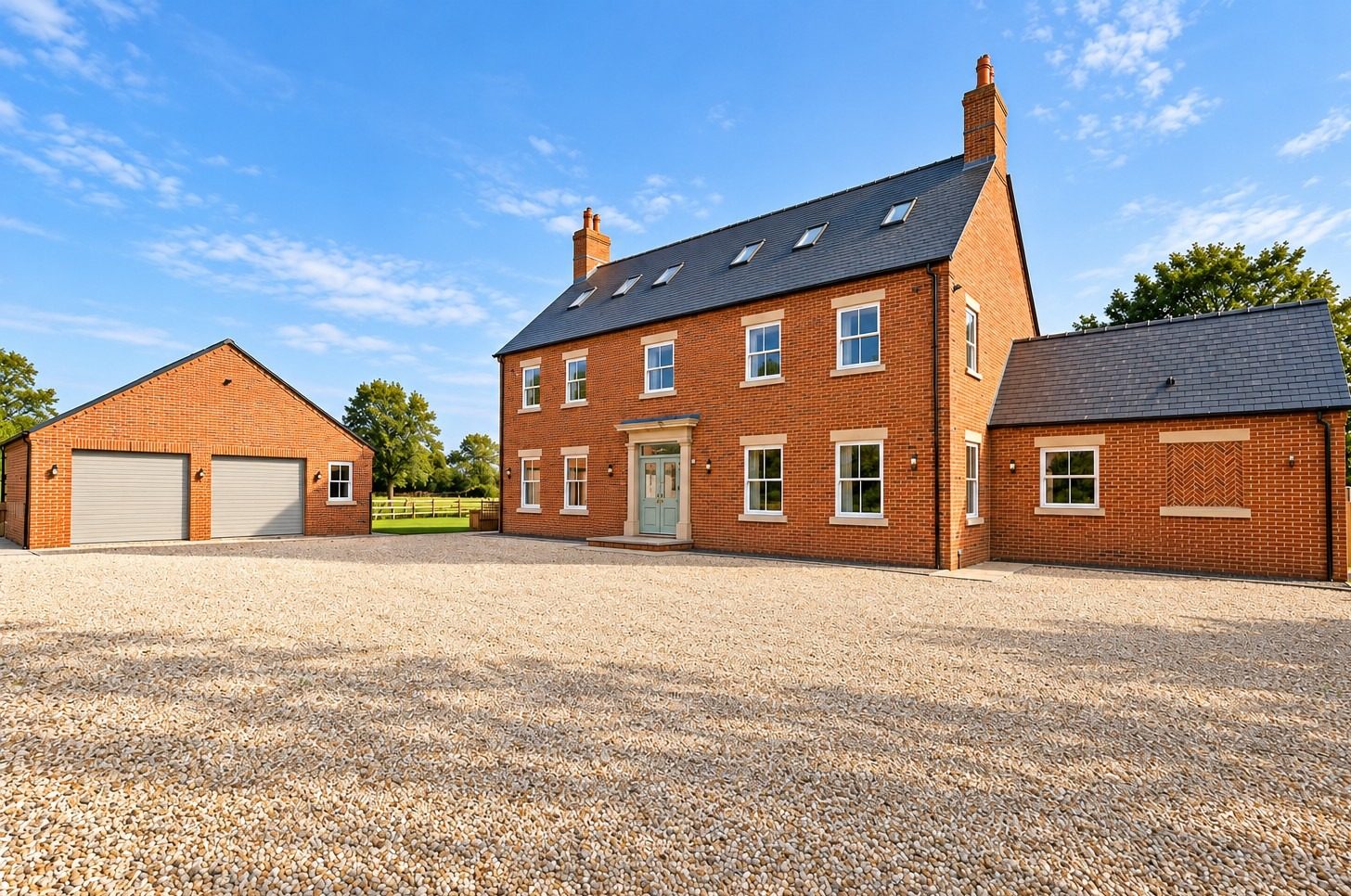Period detached house, Lincoln