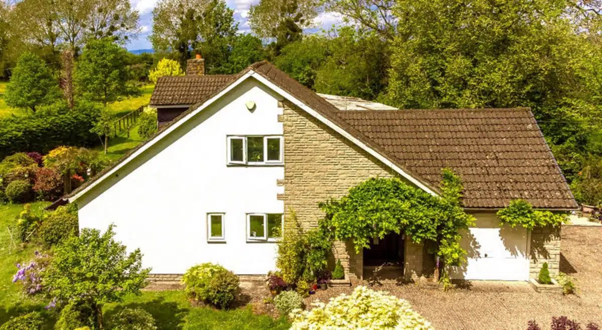 Bryn Road, Redwick, NP26