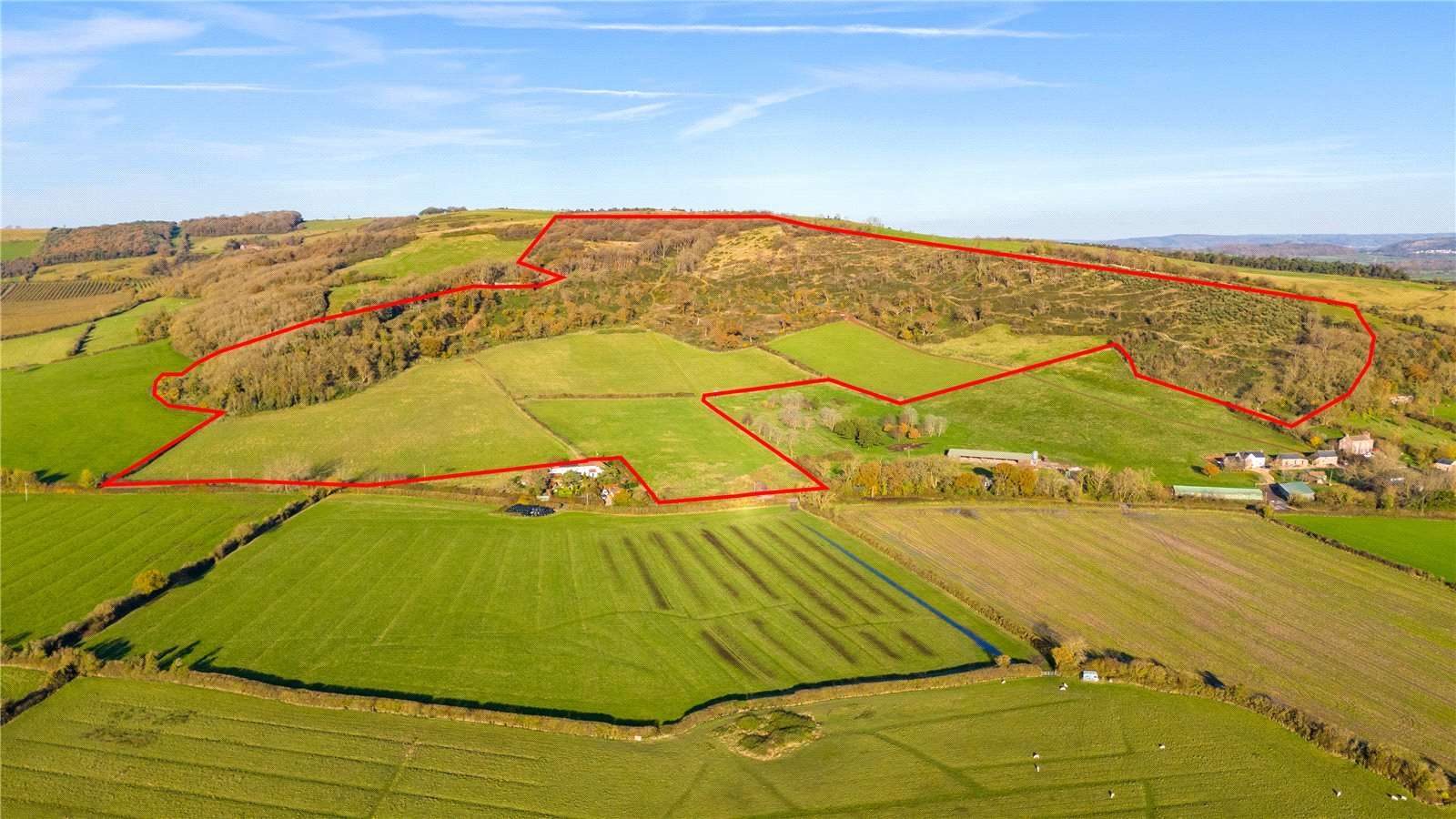 Land At Woodlands Farm- Whole, Shiplate Road, Loxton, Axbridge