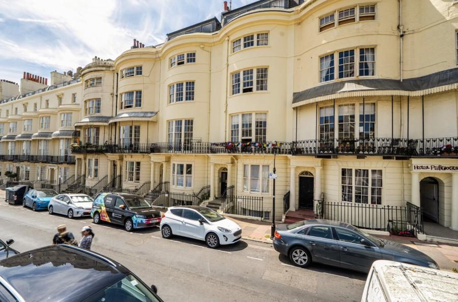 Regency Square, Brighton, East Sussex, BN1