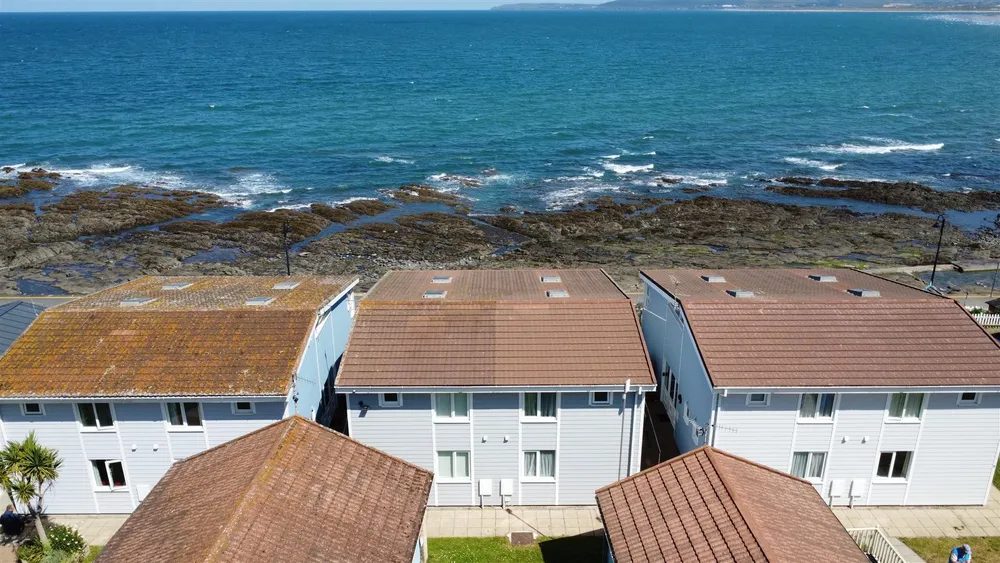 Seafront, Golden Bay Holiday Village,...