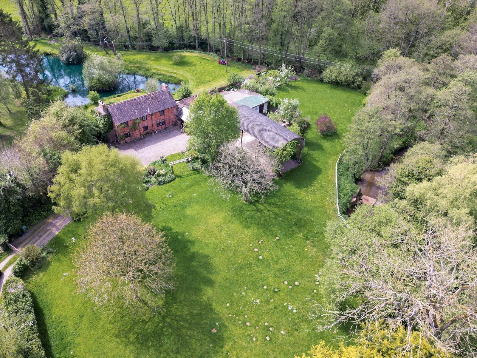 Coachman's Cottage, Rowden, Bromyard, Herefordshire, HR7 4LS