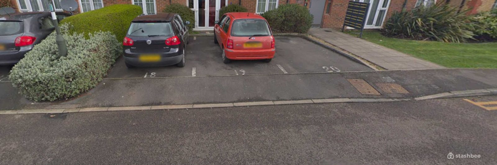 Parking Space to Rent in South West London, SW16