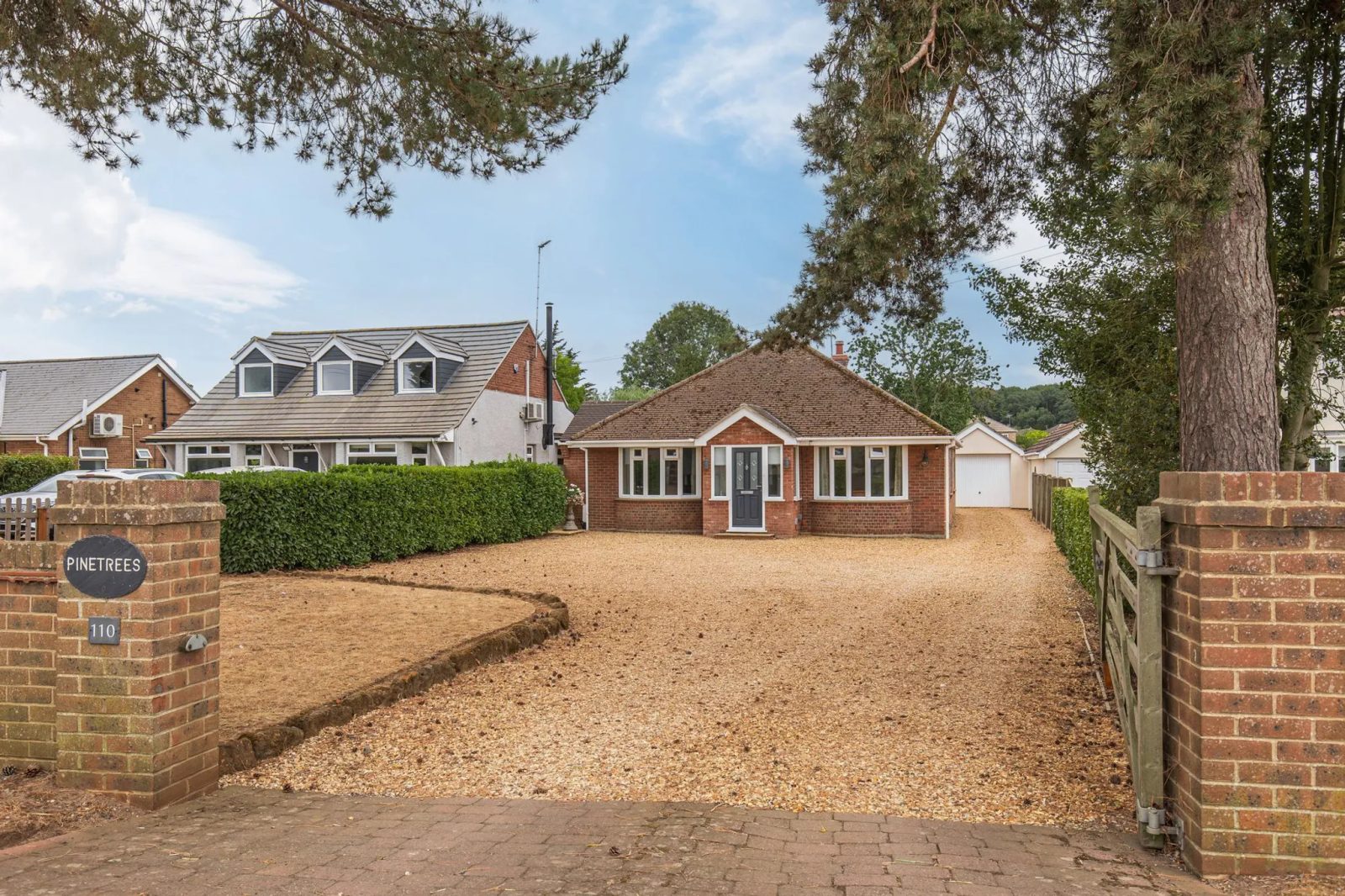 Presented Three Bedroom D...