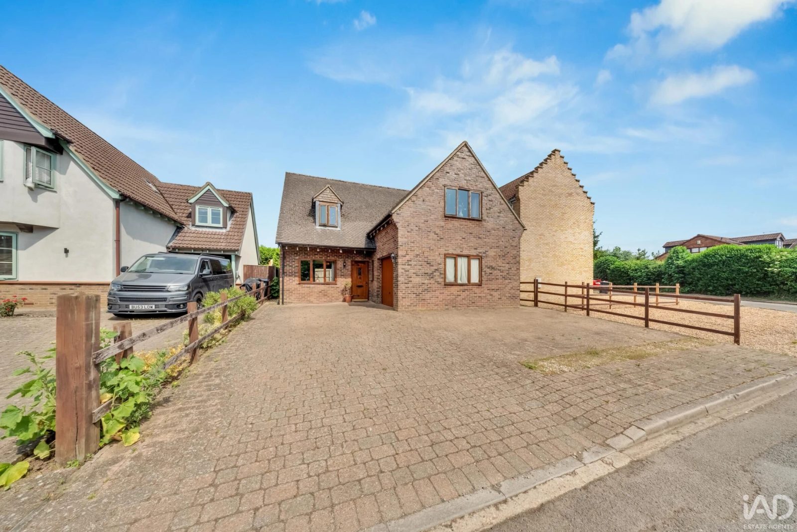 Riverside Close, Prickwillow, Cambridgeshire