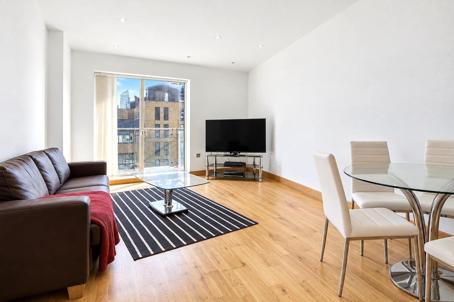 Frances Wharf, London