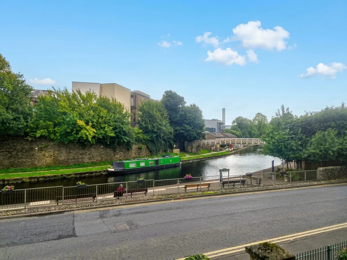Spinners Court, Lancaster Canal-Side Over-55s Living