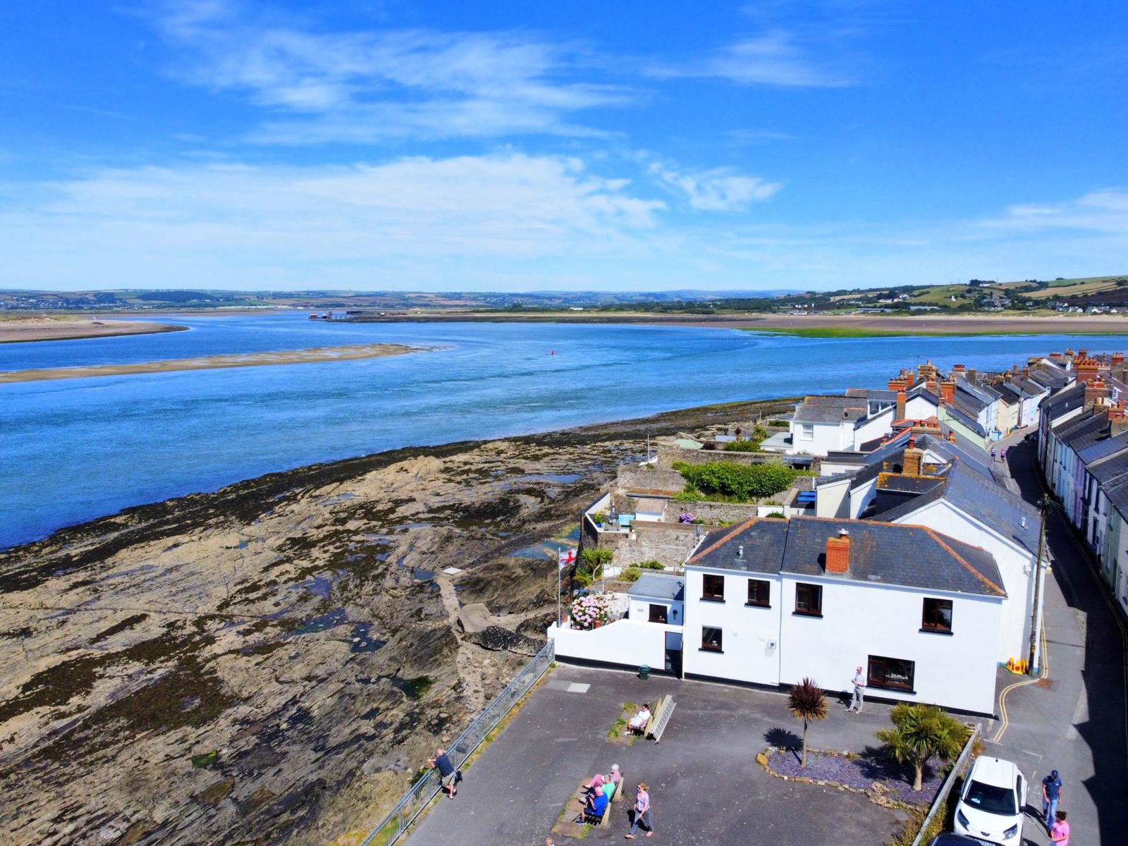 Irsha Street, Bideford
