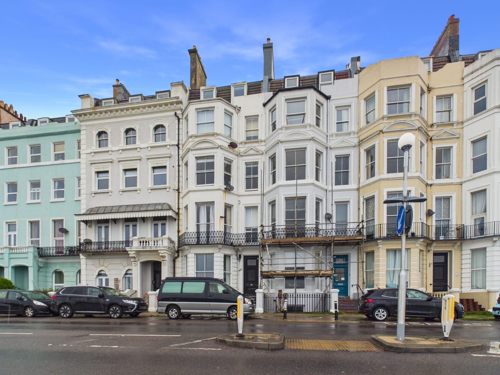 Marina, St. Leonards-On-Sea, TN38