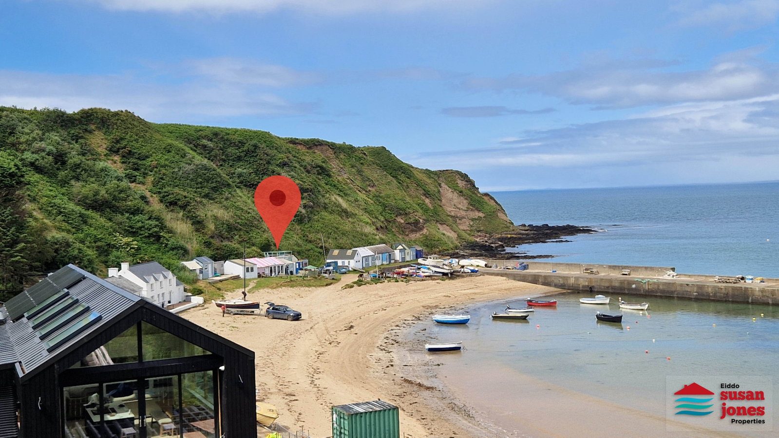Porth Nefyn, Pwllheli, Gwynedd