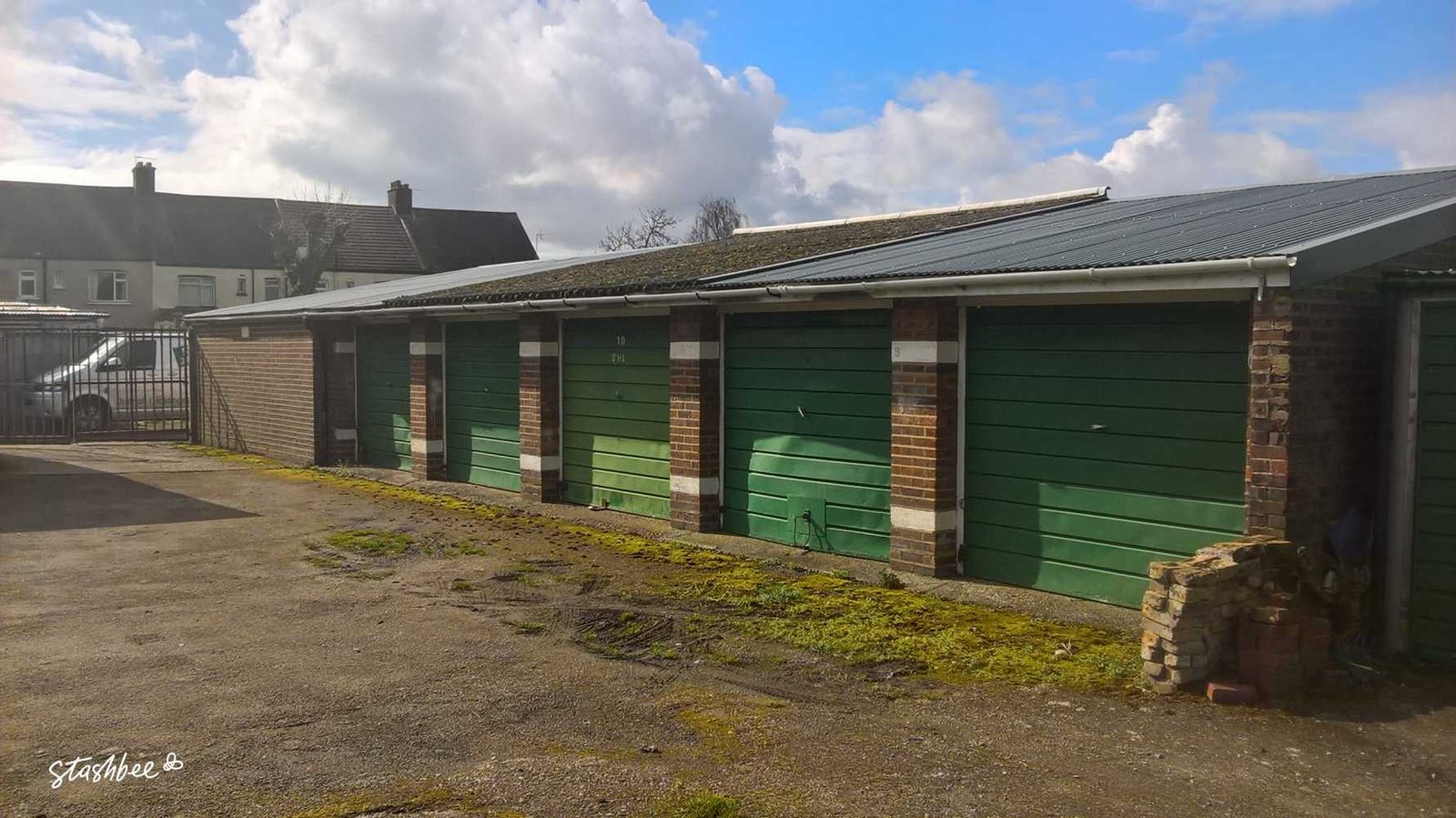 Lock-up Garage to Rent at Adj.1 Craven Road, CR0 7JH