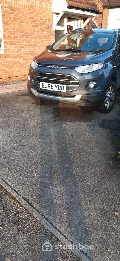 Parking Space to Rent in Witham, CM8
