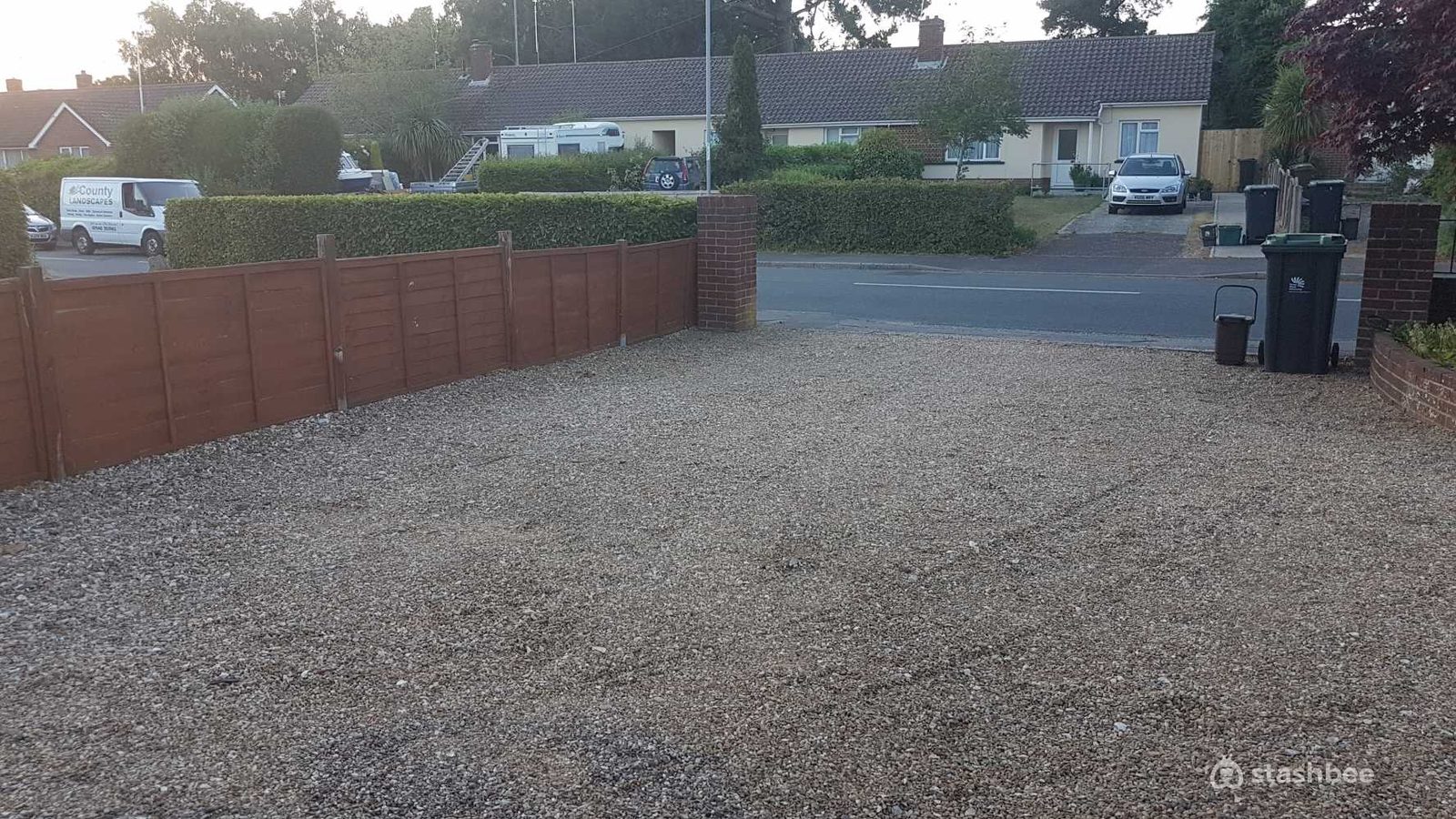 Parking Space to Rent in Ferndown, BH22