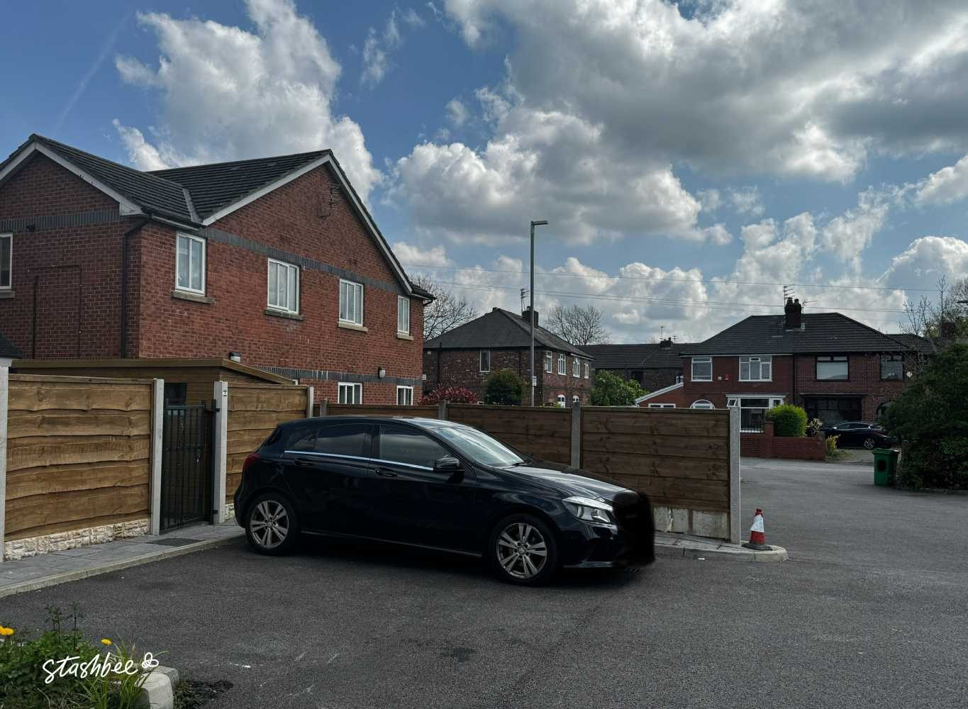 Parking Space to Rent in Manchester, M40