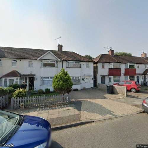 Parking Space to Rent in Ruislip, HA4