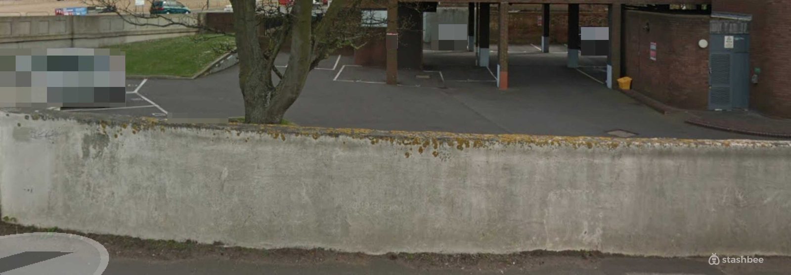 Parking Space to Rent in Peterborough, PE2