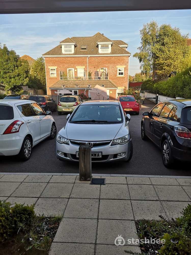 Parking Space to Rent in Bournemouth, BH9