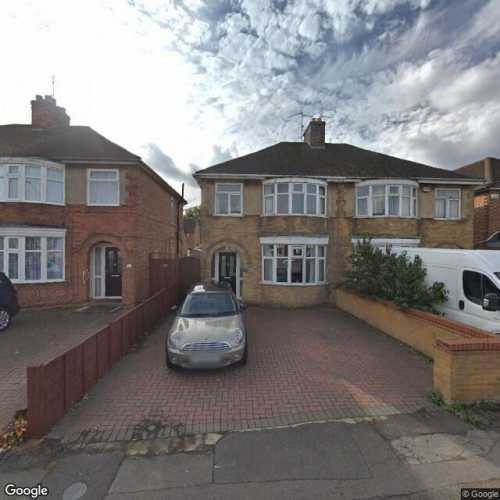 Parking Space to Rent in Peterborough, PE4