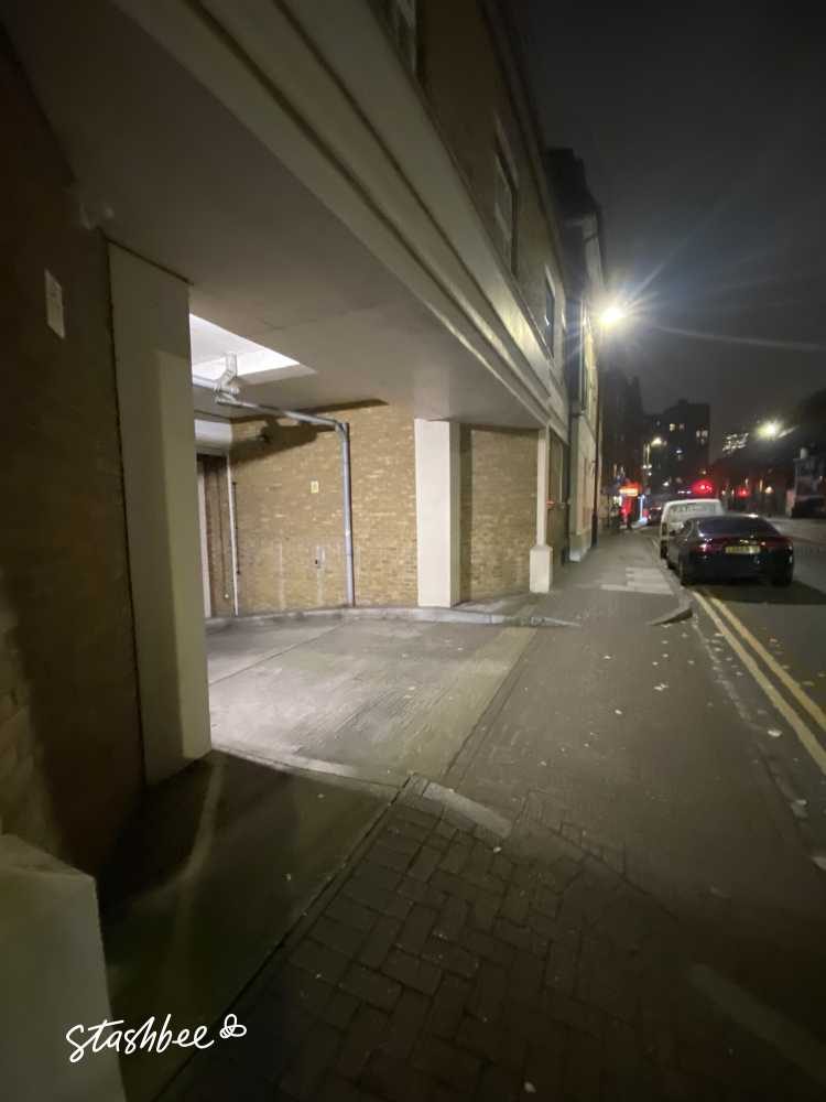 Parking Space to Rent in East London, E1
