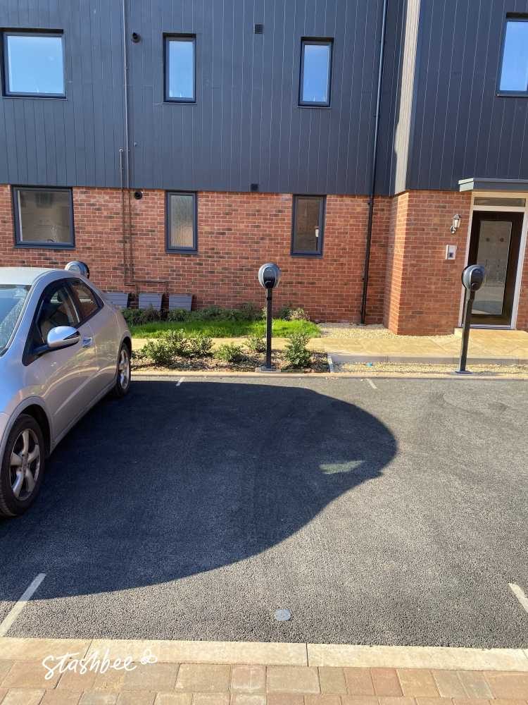 Parking Space to Rent in Bristol, BS37