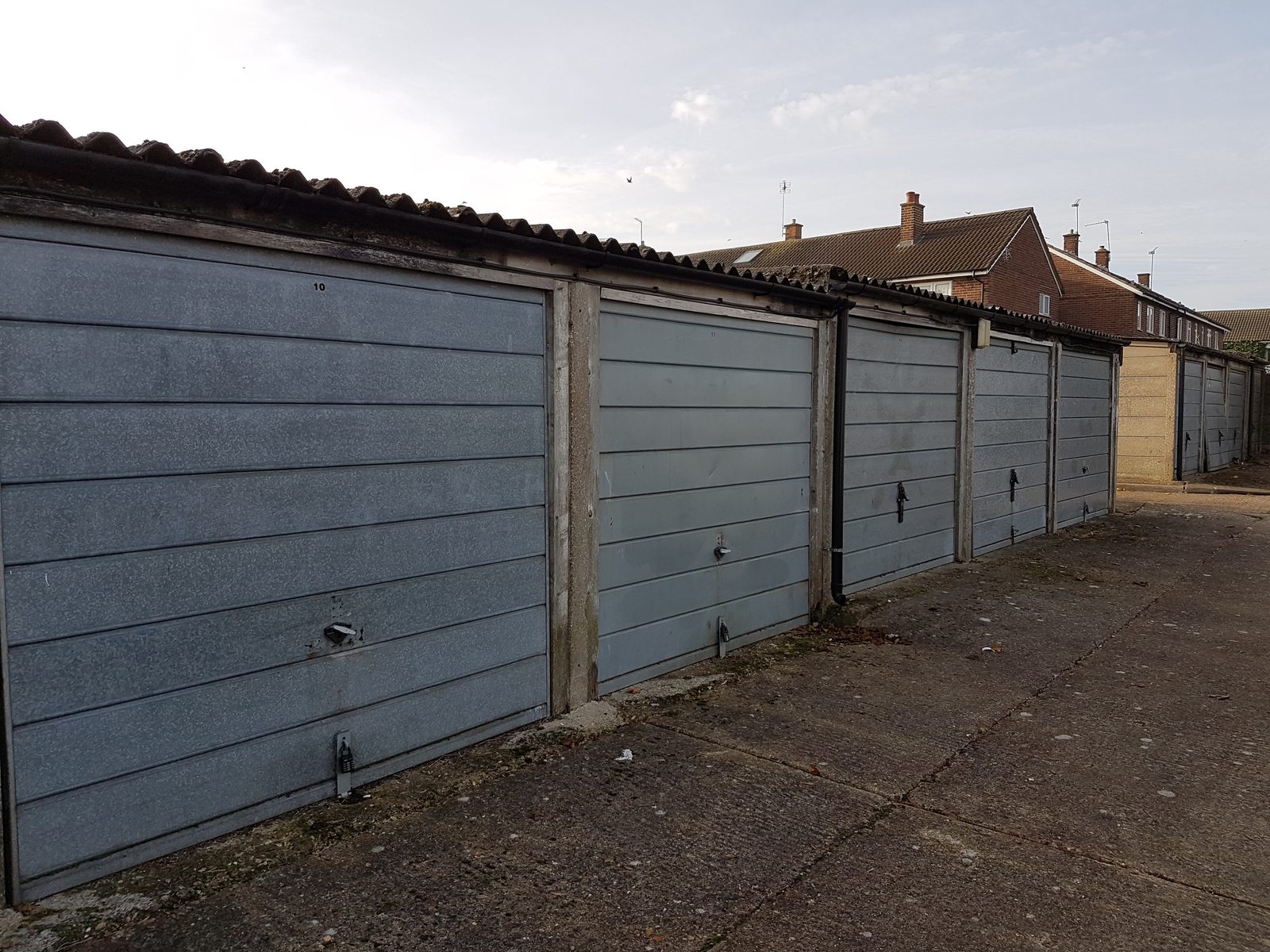 Grove Road (access adj 45-47) Houghton Regis, Dunstable