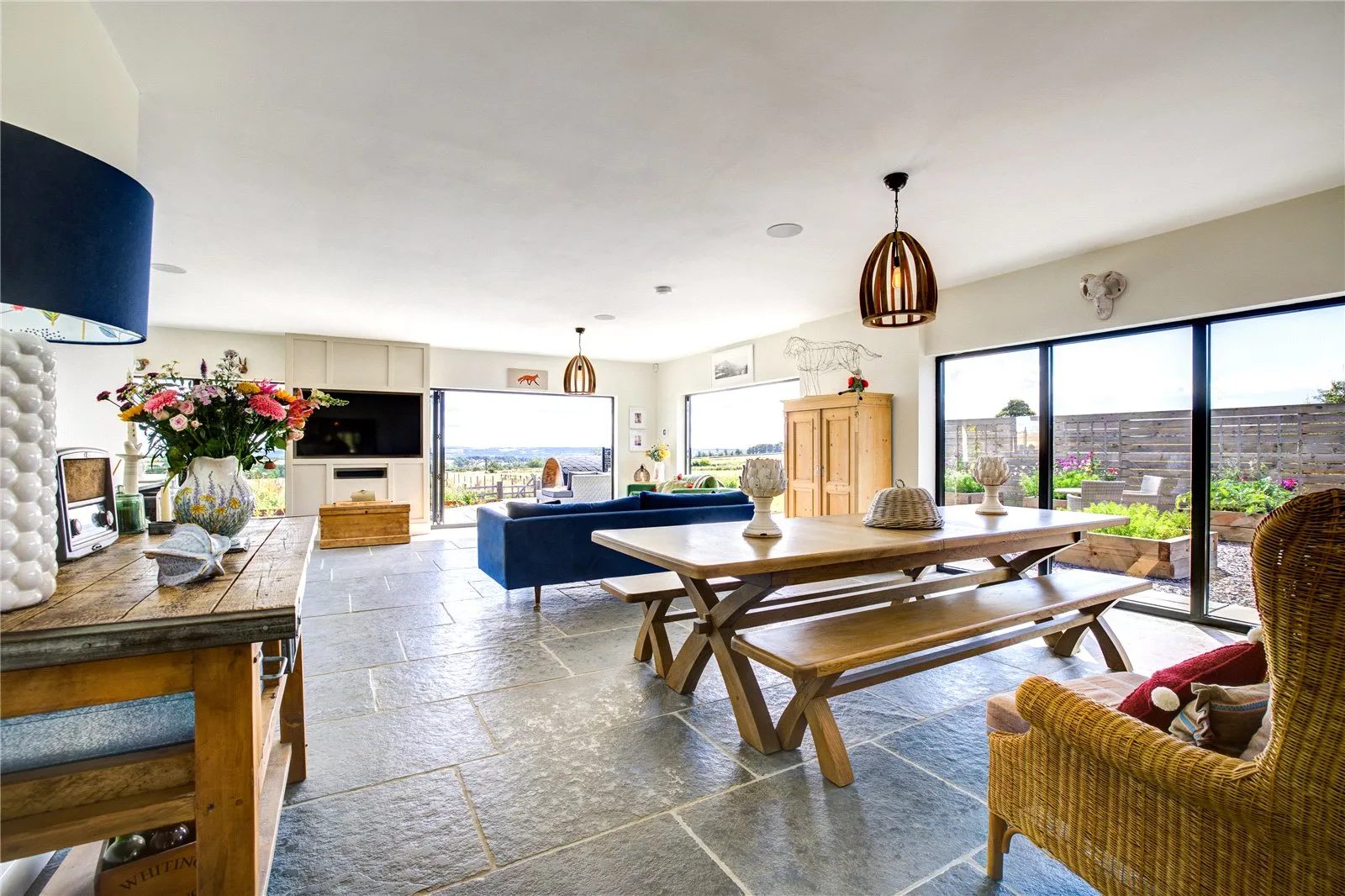 4 bed for sale in Bullions Farm, Nr Minsteracres, Northumberland, DH8