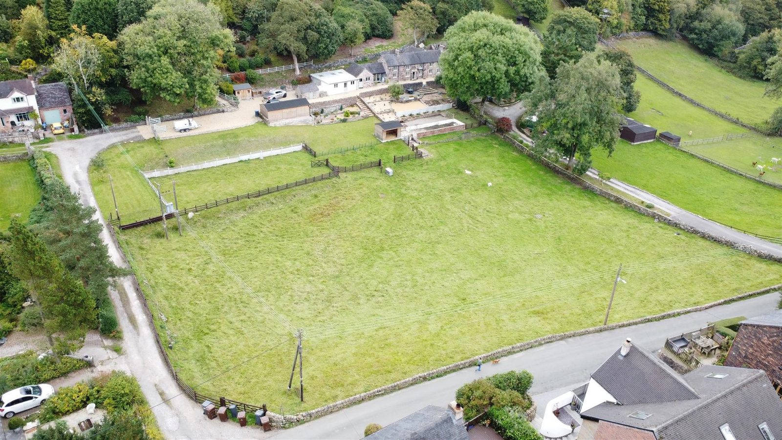 Brown Edge: smallholding
