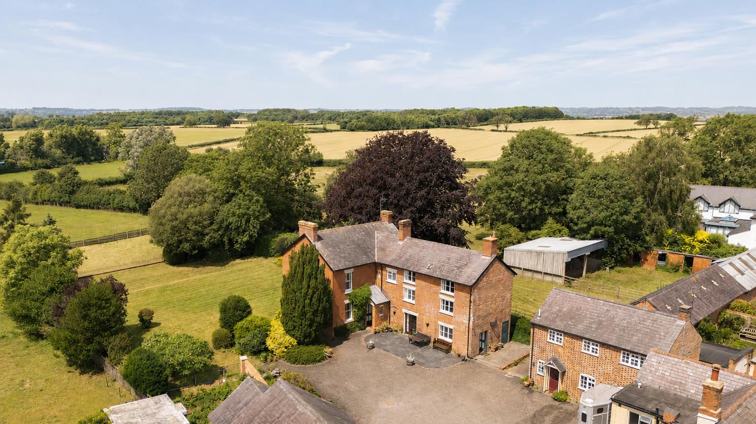 Westhorpe, Sibbertoft, Market Harborough, LE16