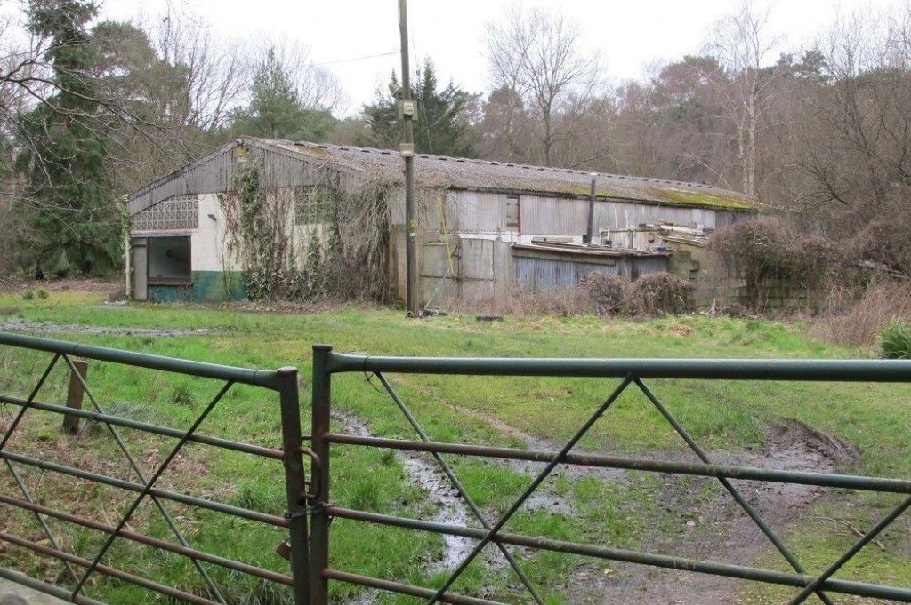 Land Sold Subject to Contract
