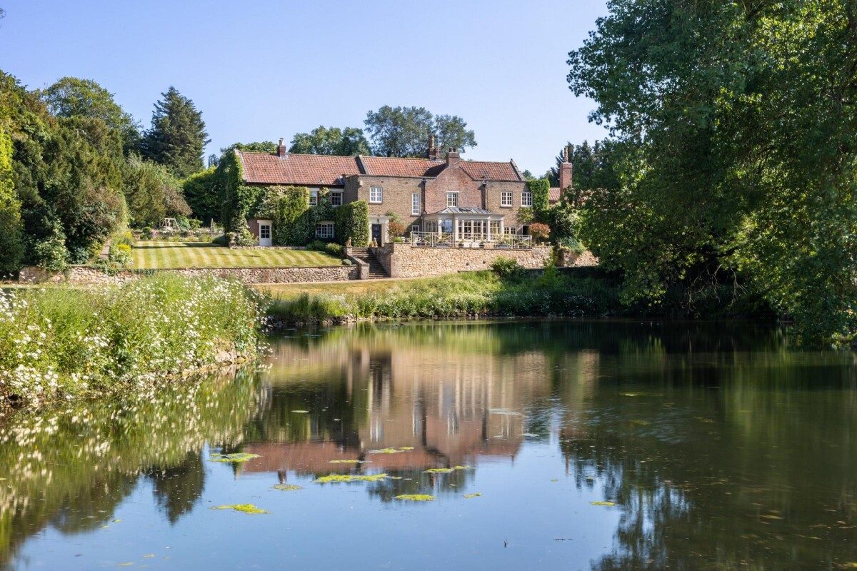 Period barn conversion, Malton