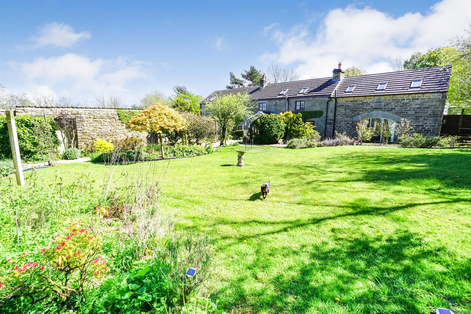 Gladwins Mark, Ashover, Chesterfield