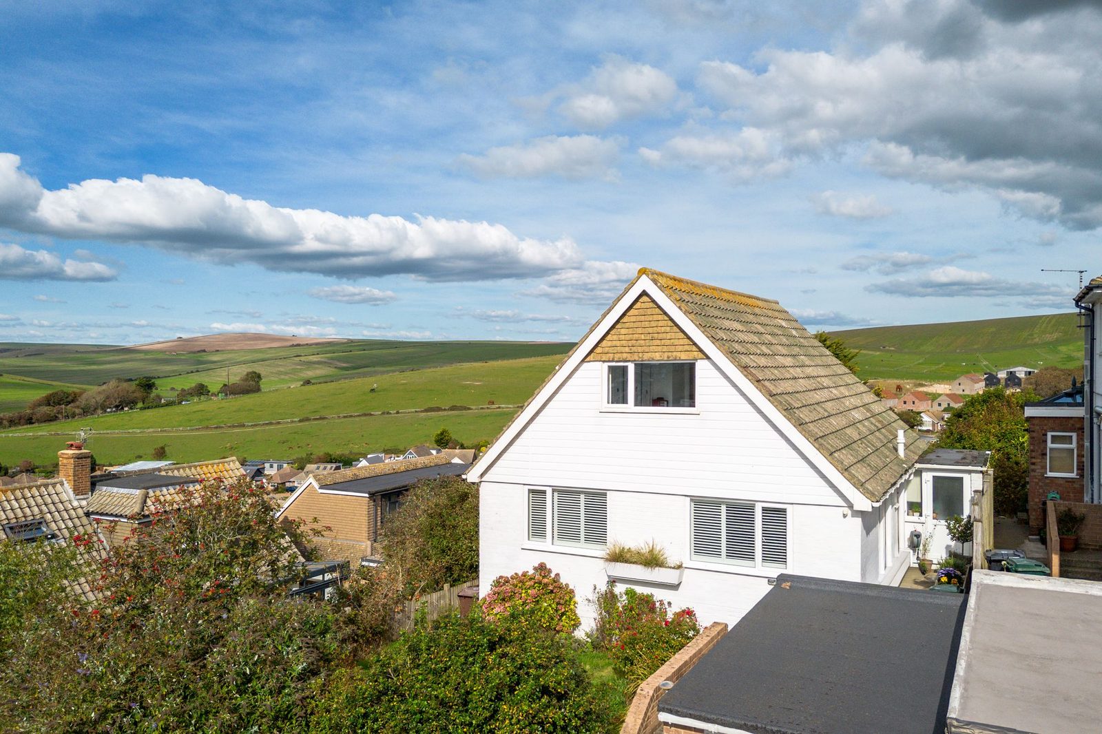 Coombe Rise, Saltdean
