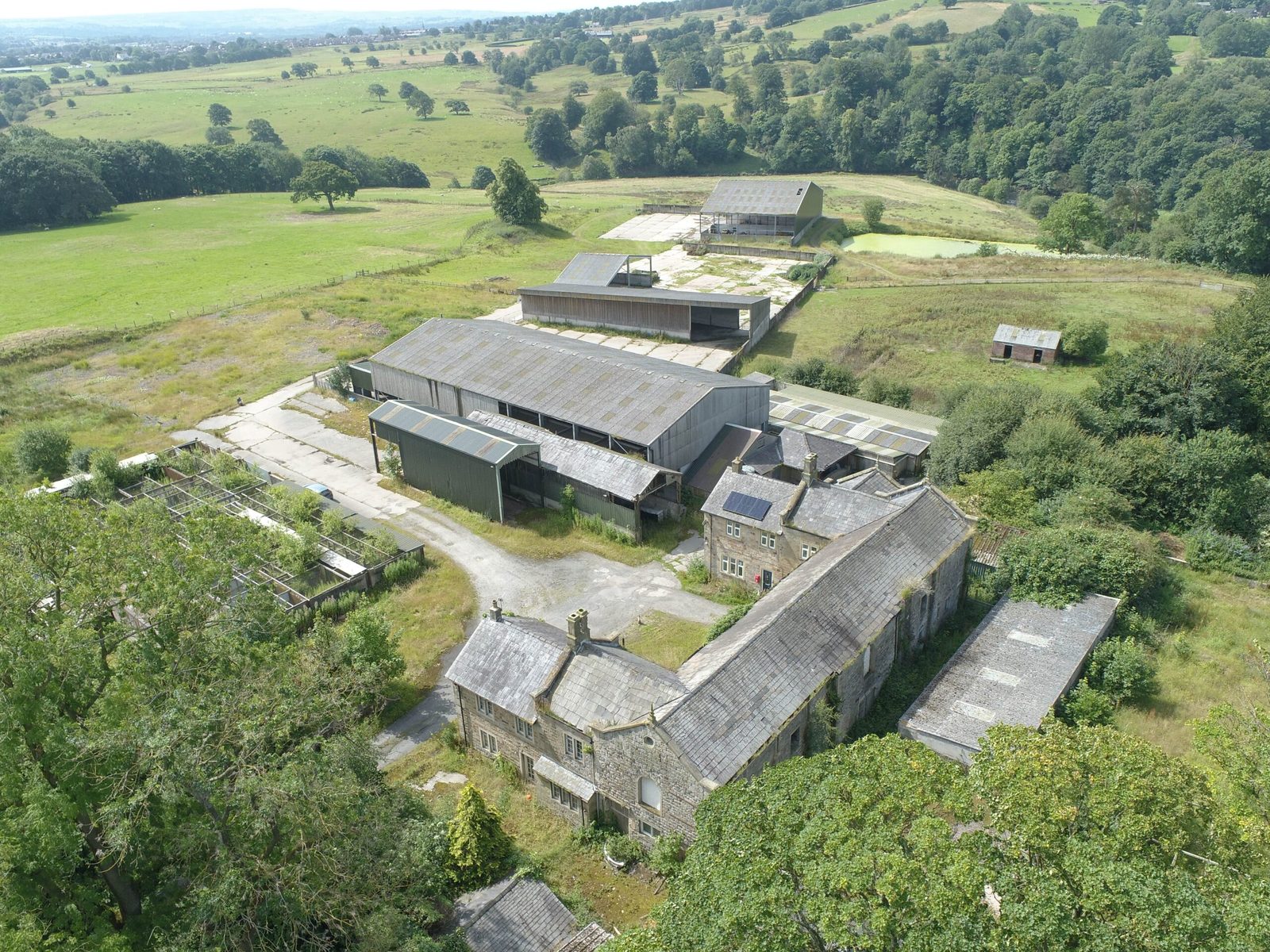 Moreton Hall Farm