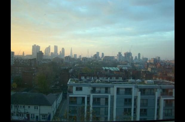 2 Bedroom Flat Let in London, N1