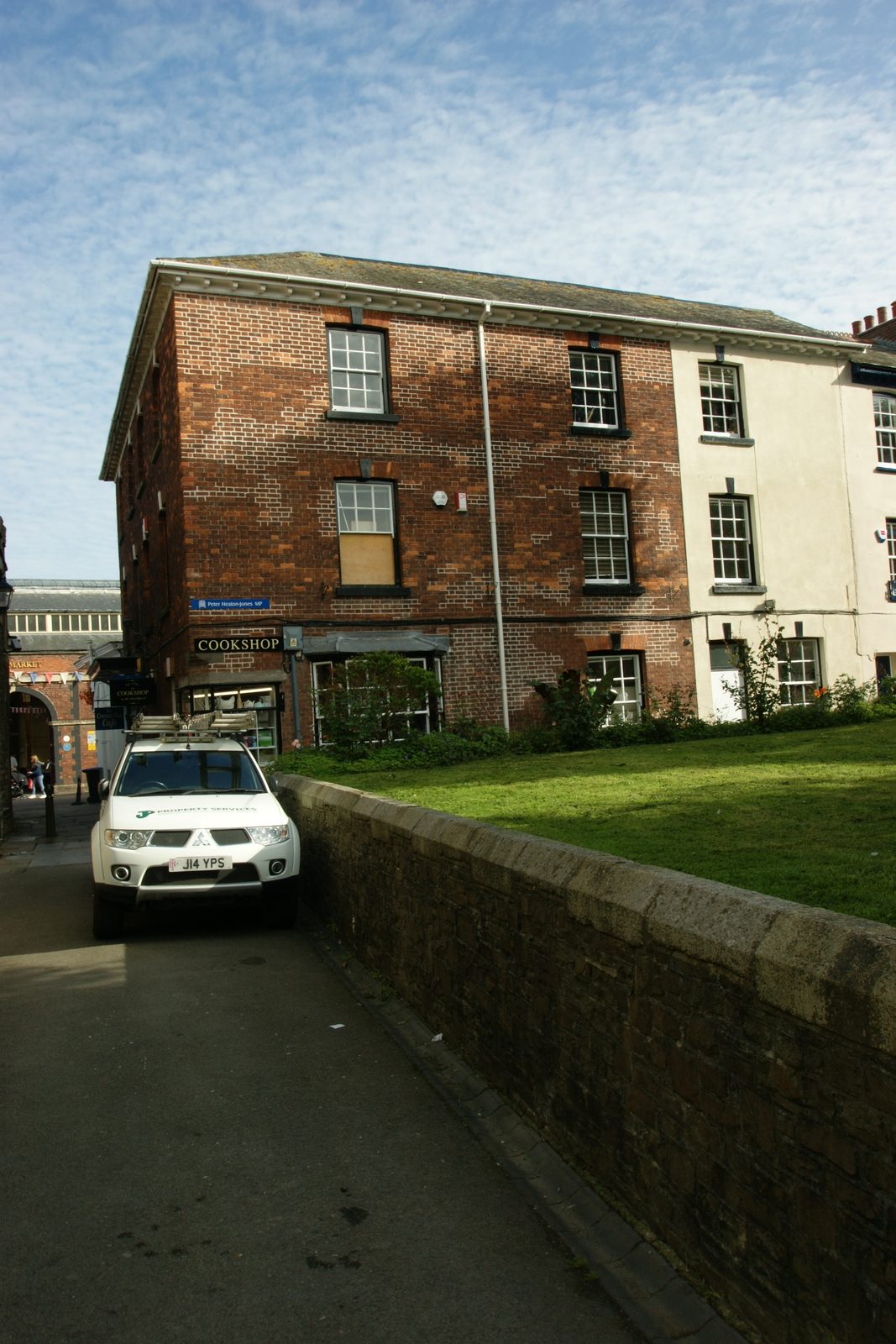 Church House, Church Walk, Barnstaple, North Devon