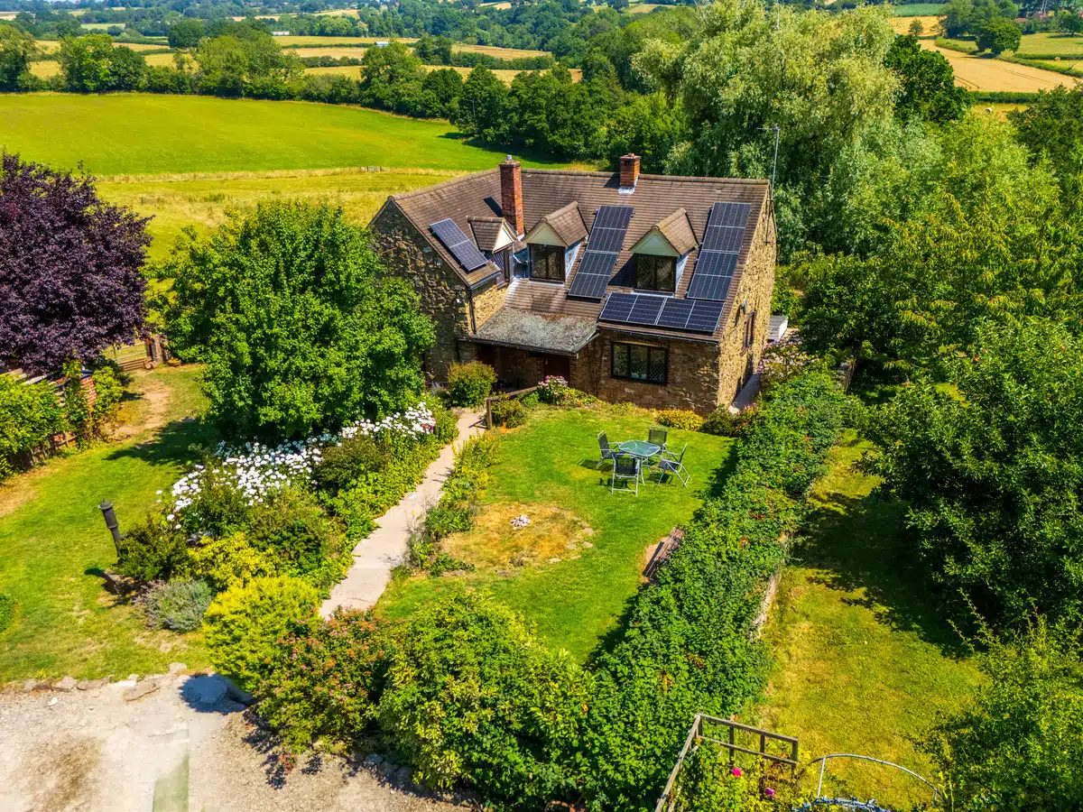 Neen Savage, Cleobury Mortimer, DY14