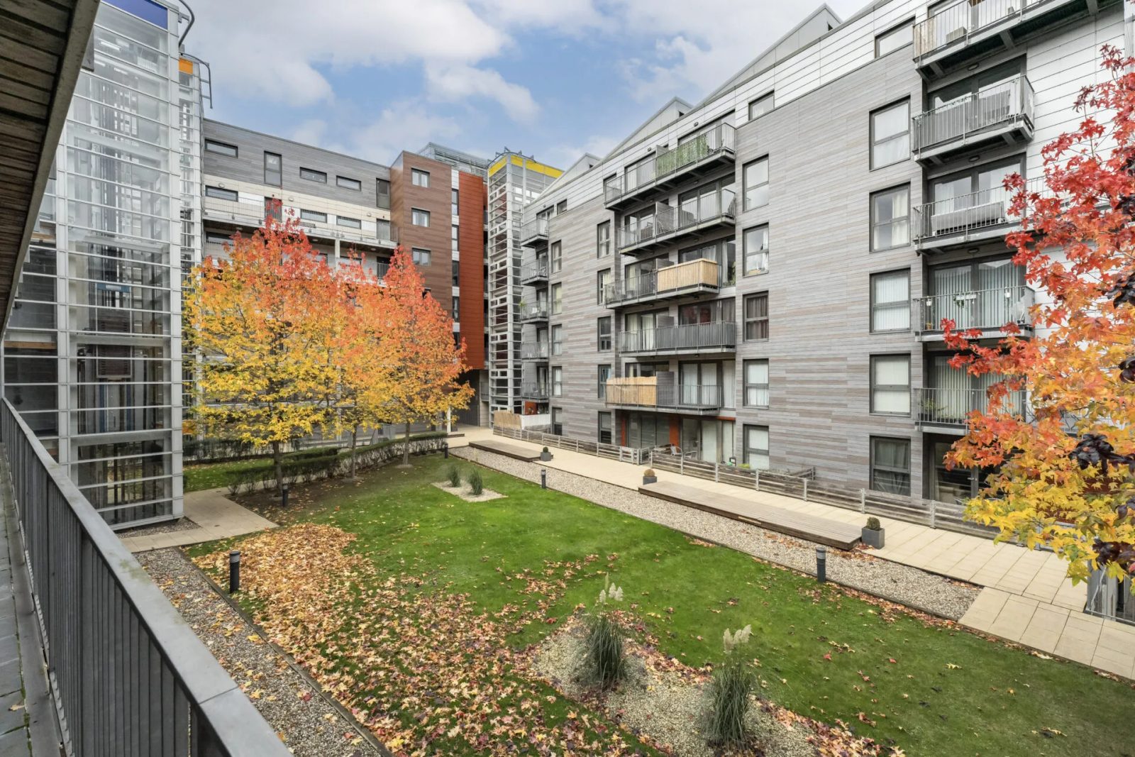 Geoffrey Watling Way, Norwich