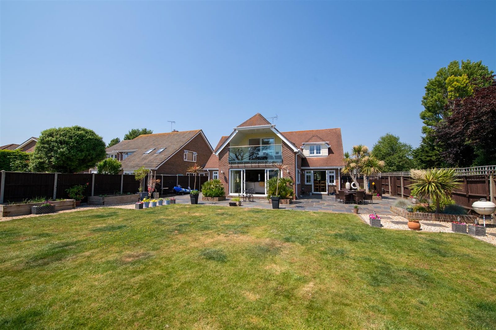 House - Detached For Sale The Fairway, Aldwick, Bognor Regis