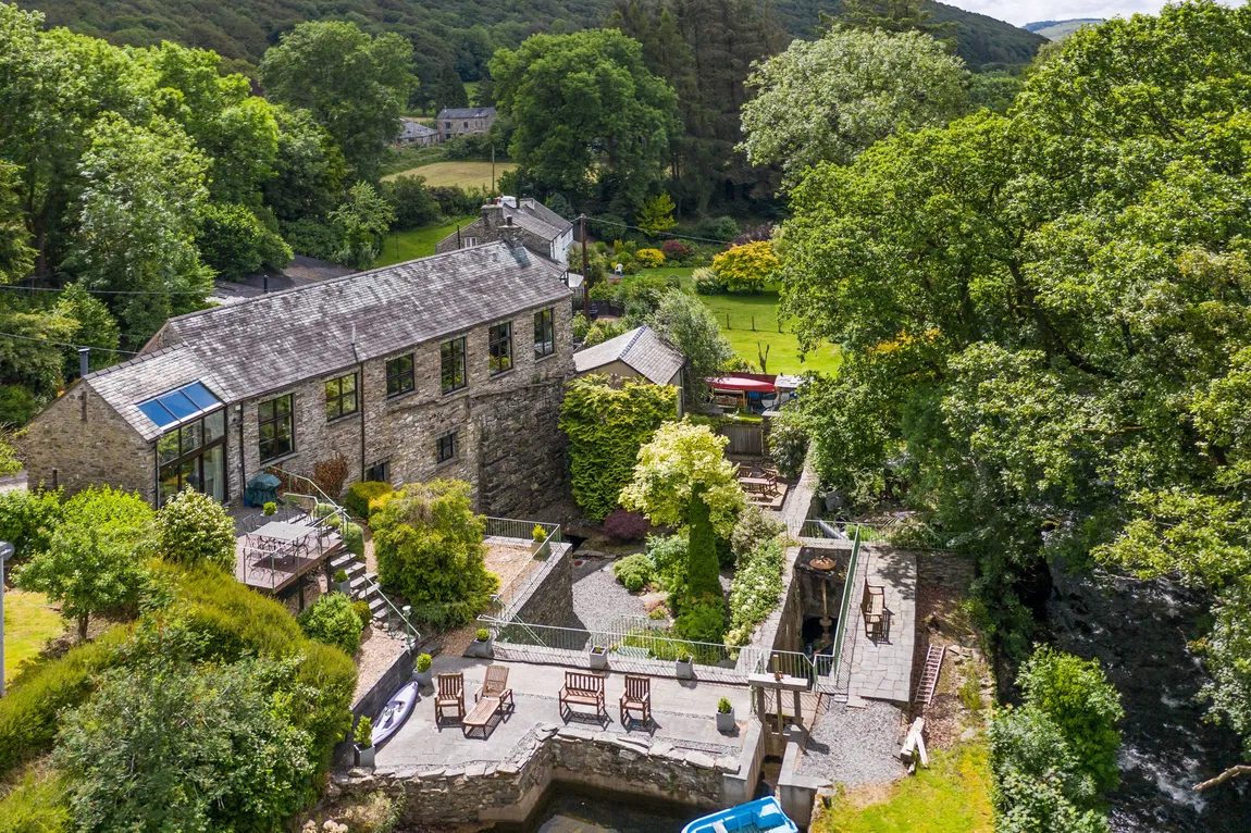 Nibthwaite Mills, Nibthwaite, Ulverston LA12 8DE