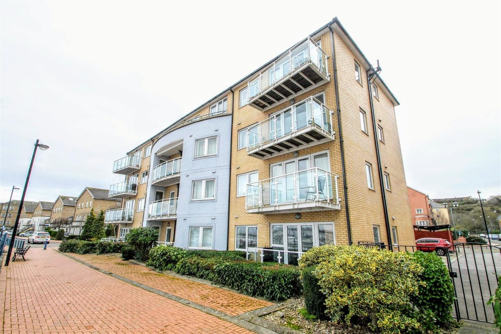 Marconi Avenue, Penarth