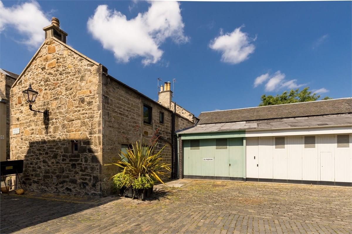 Lock-ups & car parking for sale in New Town
